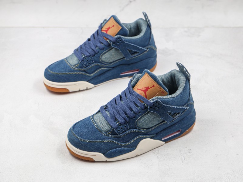 Nike Air Jordan 4 Retro NRG Levi s - Modo Zapatillas | zapatillas en descuento