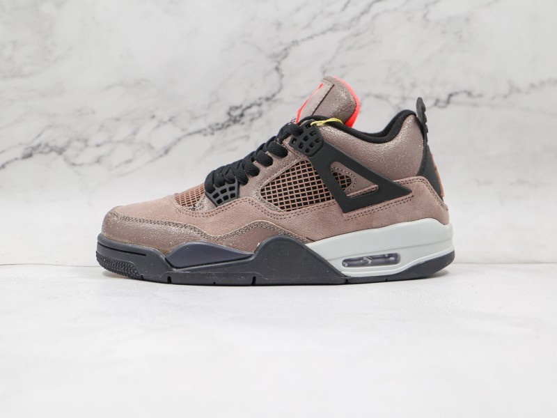 Nike Air Jordan 4 Retro "Taupe Haze" Modelo 116M - Modo Zapatillas | zapatillas en descuento