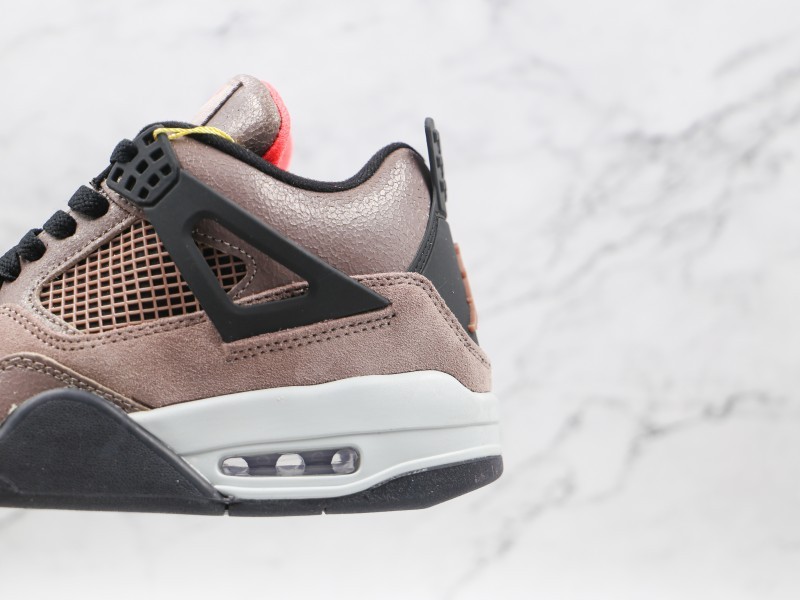Nike Air Jordan 4 Retro "Taupe Haze" Modelo 116M - Modo Zapatillas | zapatillas en descuento