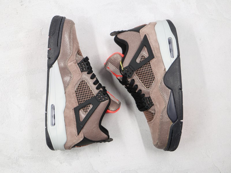 Nike Air Jordan 4 Retro "Taupe Haze" Modelo 116M - Modo Zapatillas | zapatillas en descuento