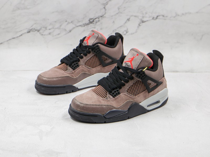 Nike Air Jordan 4 Retro "Taupe Haze" Modelo 116M - Modo Zapatillas | zapatillas en descuento