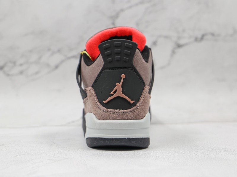 Nike Air Jordan 4 Retro "Taupe Haze" Modelo 116M - Modo Zapatillas | zapatillas en descuento