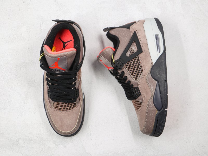 Nike Air Jordan 4 Retro "Taupe Haze" Modelo 116M - Modo Zapatillas | zapatillas en descuento