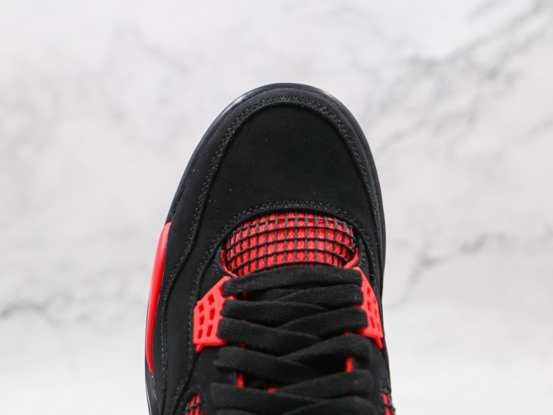 Nike Air Jordan 4 "Red Thunder" Modelo 205M - Modo Zapatillas | zapatillas en descuento