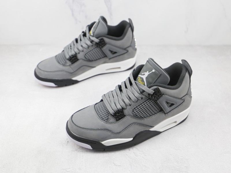 Nike Air Jordan 4 “Cool Grey” Modelo 301M - Modo Zapatillas | zapatillas en descuento