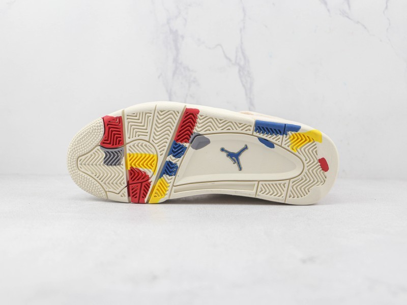 Nike Air Jordan 4 "Canvas" Modelo 311M - Modo Zapatillas | zapatillas en descuento