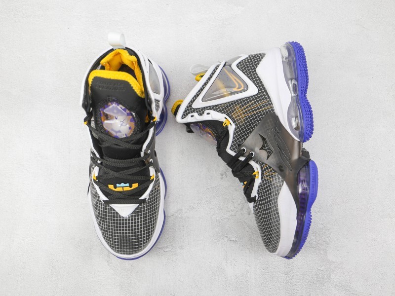 Nike LeBron 19 Modelo 101H - Modo Zapatillas | zapatillas en descuento