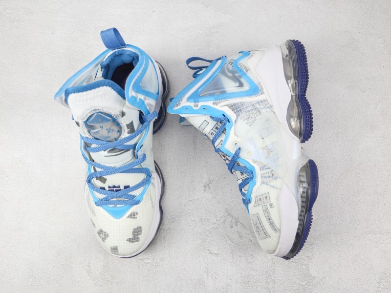 Nike LeBron 19 Modelo 104H - Modo Zapatillas | zapatillas en descuento