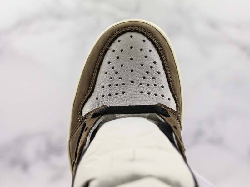 Nike Air Jordan 1 x Travis Scott - Modo Zapatillas | zapatillas en descuento