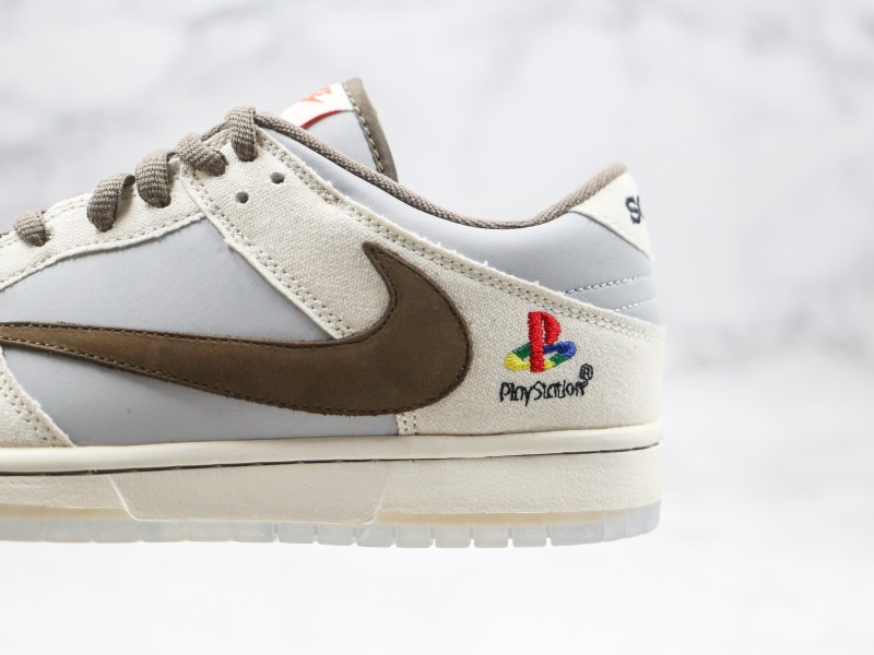 Travis Scott x PlayStation x Nike Dunk Low - Modo Zapatillas | zapatillas en descuento