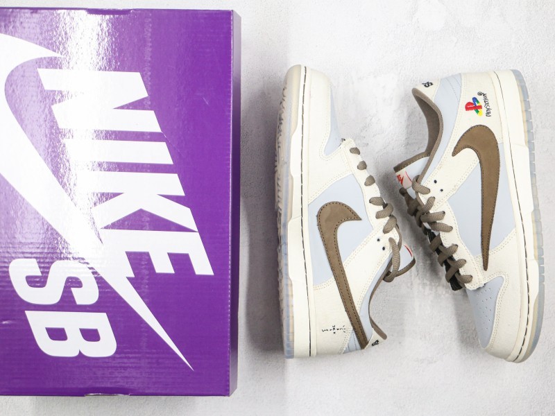 Travis Scott x PlayStation x Nike Dunk Low - Modo Zapatillas | zapatillas en descuento