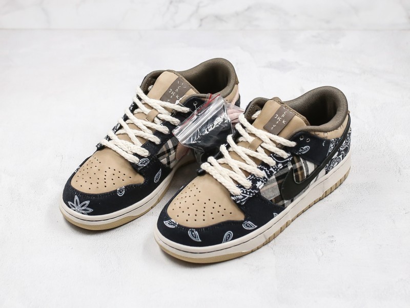 Nike Travis Scott × SB Dunk - Modo Zapatillas | zapatillas en descuento