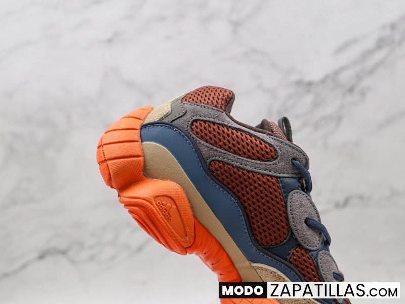 Yeezy 500 "Enflame" Modelo 108M - Modo Zapatillas | zapatillas en descuento