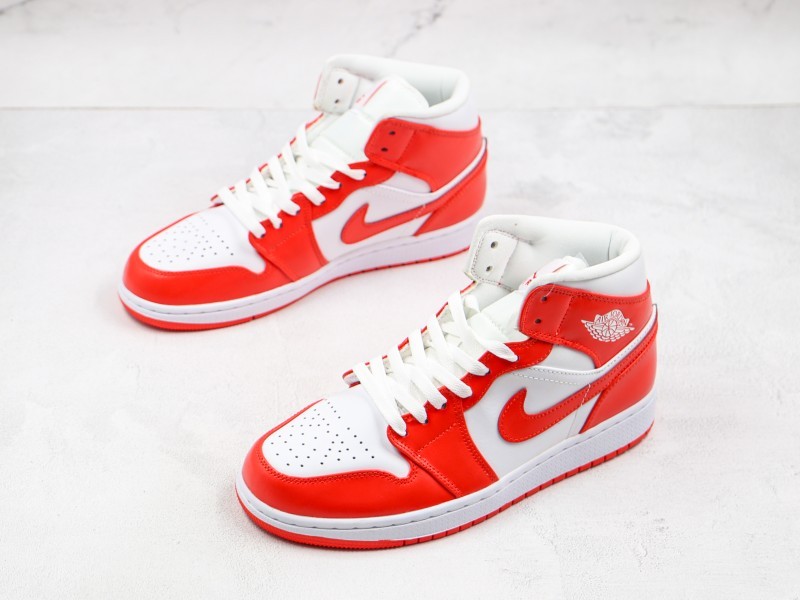 Nike Air Jordan 1 Mid Syracuse - Modo Zapatillas | zapatillas en descuento