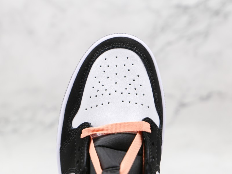 Nike Air Jordan 1 Mid Peach Mocha - Modo Zapatillas | zapatillas en descuento