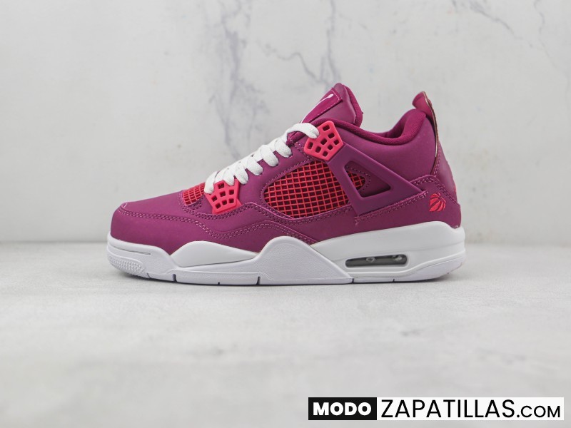 Nike Air Jordan 4 Retro True Berry M - Modo Zapatillas | zapatillas en descuento
