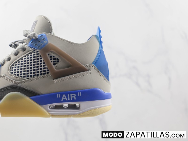 Nike Air Jordan 4 Tech White M - Modo Zapatillas | zapatillas en descuento