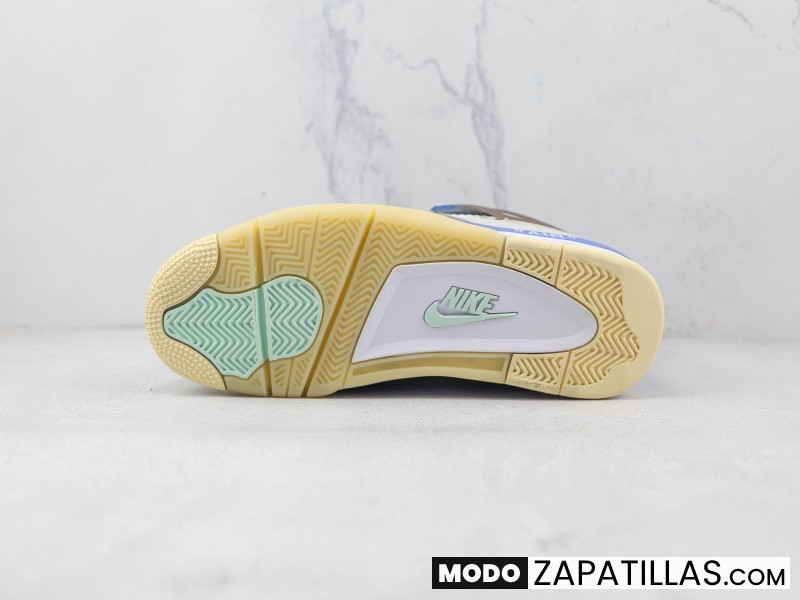 Nike Air Jordan 4 Tech White M - Modo Zapatillas | zapatillas en descuento