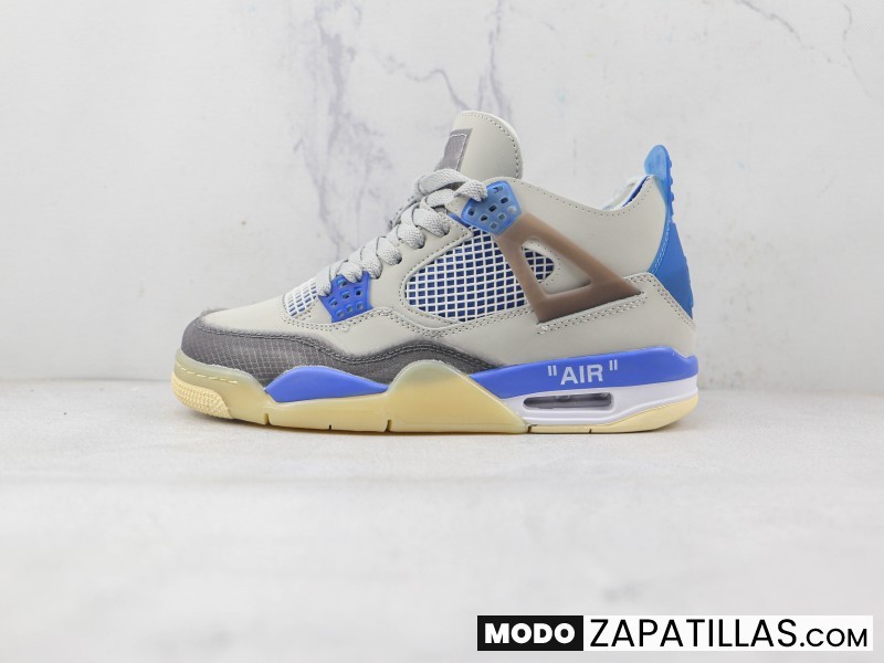 Nike Air Jordan 4 Tech White M - Modo Zapatillas | zapatillas en descuento