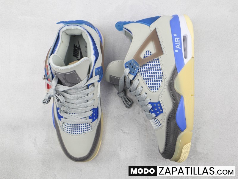 Nike Air Jordan 4 Tech White M - Modo Zapatillas | zapatillas en descuento