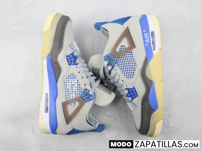 Nike Air Jordan 4 Tech White M - Modo Zapatillas | zapatillas en descuento