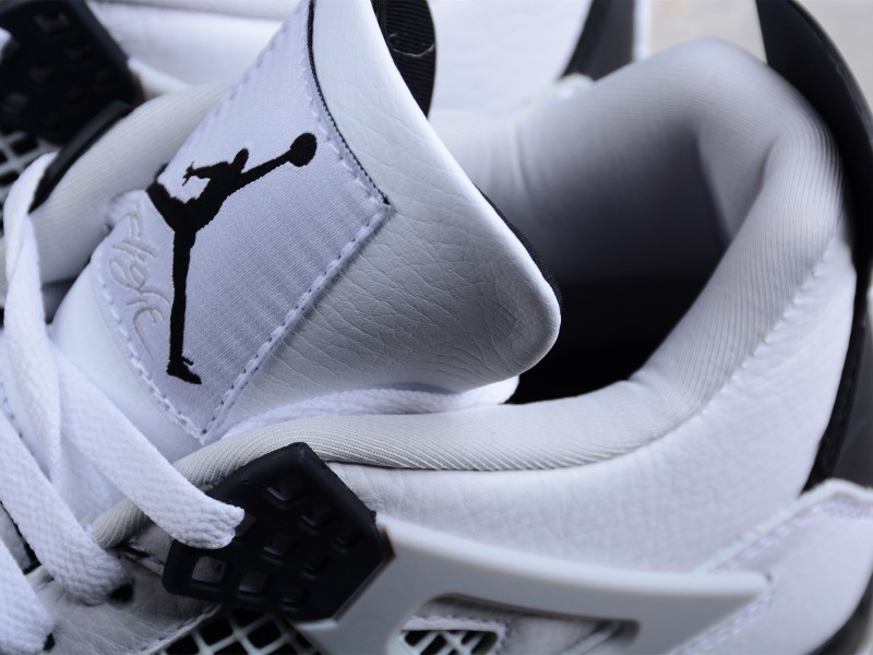 OFERTA CYBERDAY 2024 || NIKE AIR JORDAN 4 RETRO || Nike Air Jordan 4 Retro Military Black - Modo Zapatillas | zapatillas en descuento