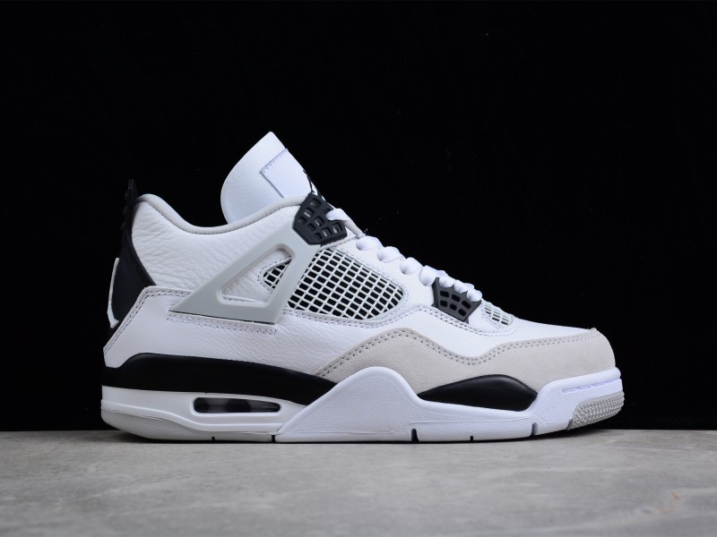 OFERTA CYBERDAY 2024 || NIKE AIR JORDAN 4 RETRO || Nike Air Jordan 4 Retro Military Black - Modo Zapatillas | zapatillas en descuento