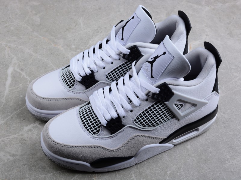 OFERTA CYBERDAY 2024 || NIKE AIR JORDAN 4 RETRO || Nike Air Jordan 4 Retro Military Black - Modo Zapatillas | zapatillas en descuento