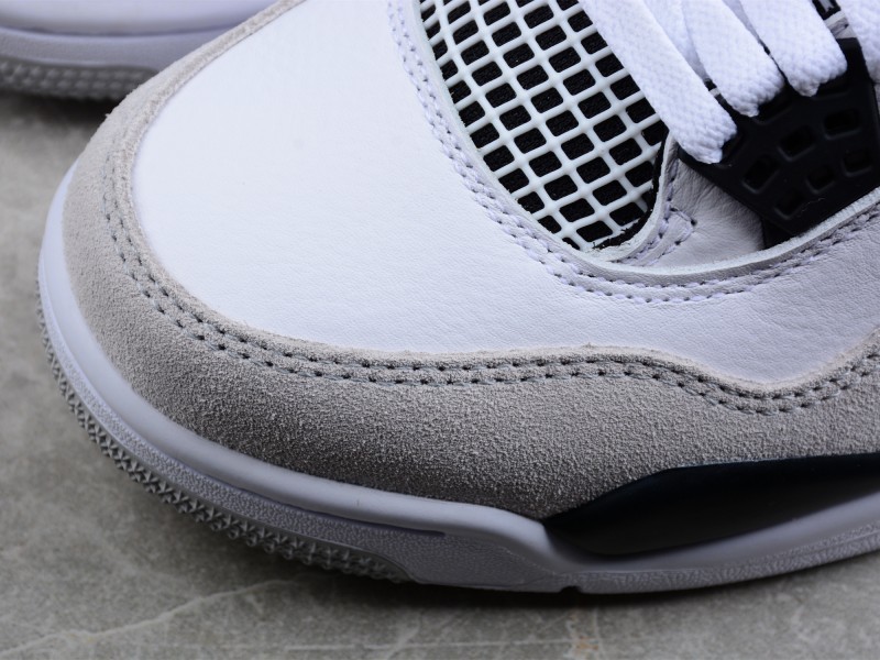 OFERTA CYBERDAY 2024 || NIKE AIR JORDAN 4 RETRO || Nike Air Jordan 4 Retro Military Black - Modo Zapatillas | zapatillas en descuento