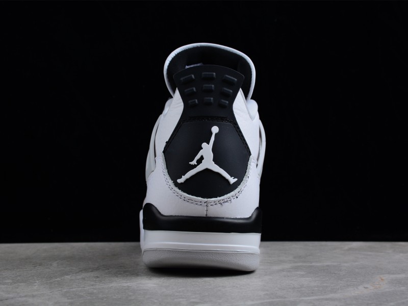 OFERTA CYBERDAY 2024 || NIKE AIR JORDAN 4 RETRO || Nike Air Jordan 4 Retro Military Black - Modo Zapatillas | zapatillas en descuento