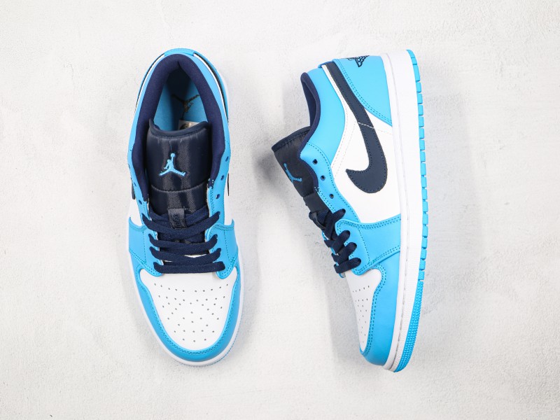 Nike Air Jordan 1 Low Modelo 110H - Modo Zapatillas | zapatillas en descuento