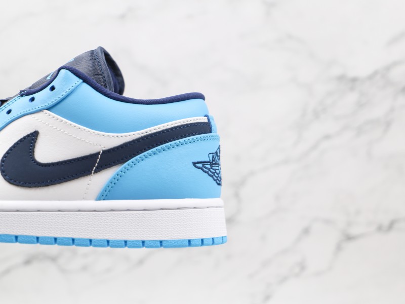 Nike Air Jordan 1 Low Modelo 110H - Modo Zapatillas | zapatillas en descuento