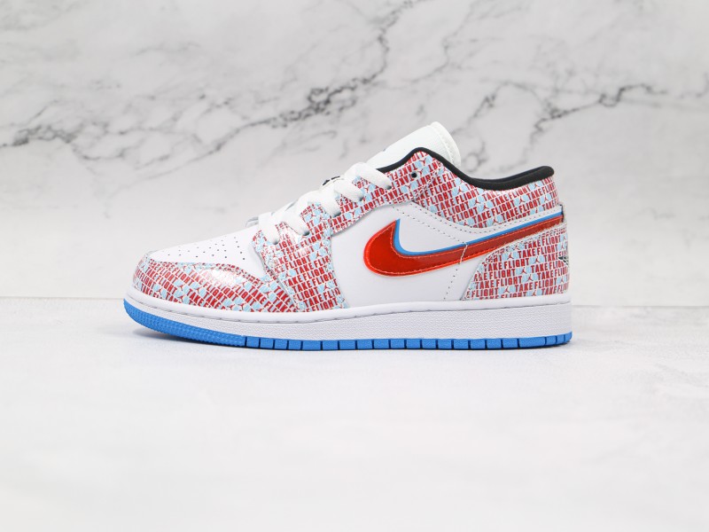 Nike Air Jordan 1 Low Modelo 124M - Modo Zapatillas | zapatillas en descuento