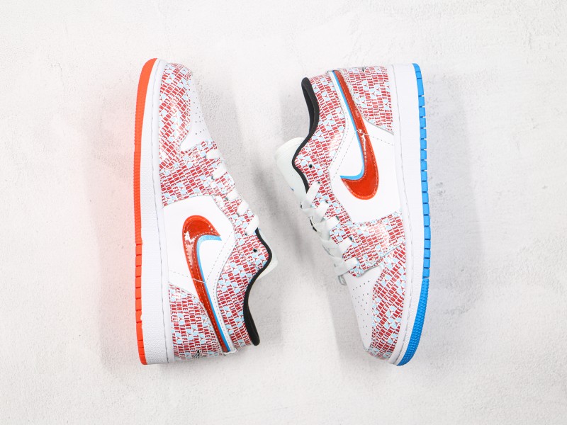 Nike Air Jordan 1 Low Modelo 124M - Modo Zapatillas | zapatillas en descuento