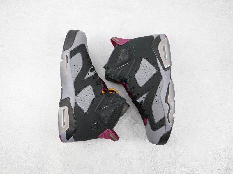 Nike Air Jordan 6 Retro Bordeaux - Modo Zapatillas | zapatillas en descuento