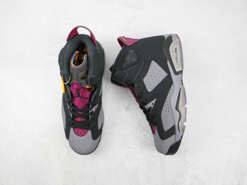 Nike Air Jordan 6 Retro Bordeaux - Modo Zapatillas | zapatillas en descuento