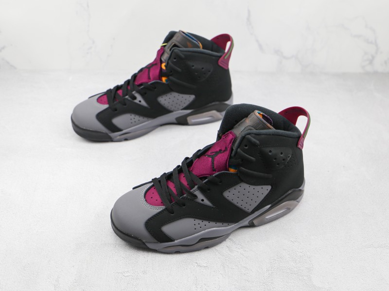 Nike Air Jordan 6 Retro Bordeaux - Modo Zapatillas | zapatillas en descuento