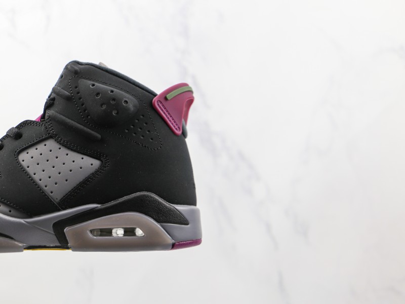 Nike Air Jordan 6 Retro Bordeaux - Modo Zapatillas | zapatillas en descuento