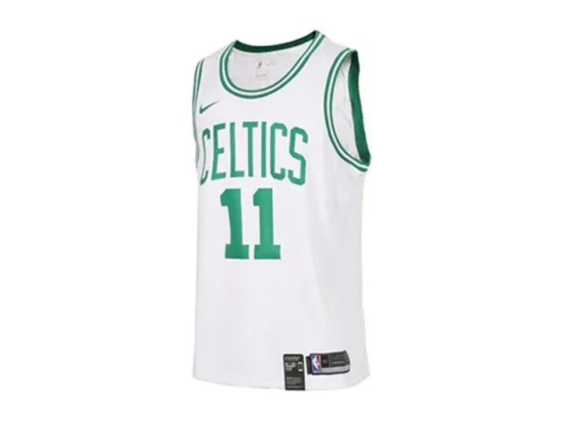 Boston Celtics - Kyrie Irving # 11 || Camiseta - Jersey deportivo Nike - Logo NBA - Modo Zapatillas | zapatillas en descuento