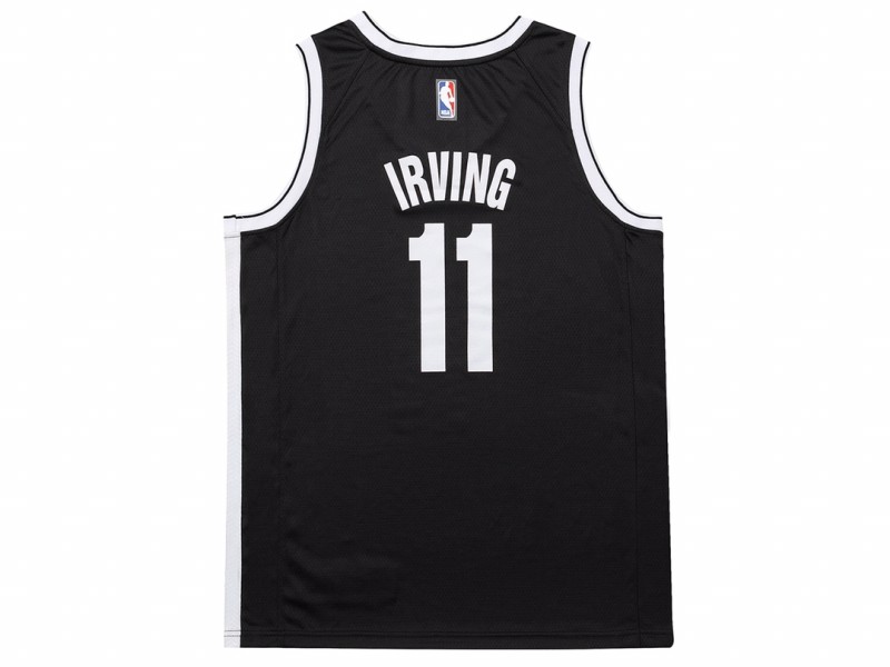 Brooklyn Nets- Kyrie Irving # 11 || Camiseta - Jersey deportivo Nike - Logo NBA - Modo Zapatillas | zapatillas en descuento