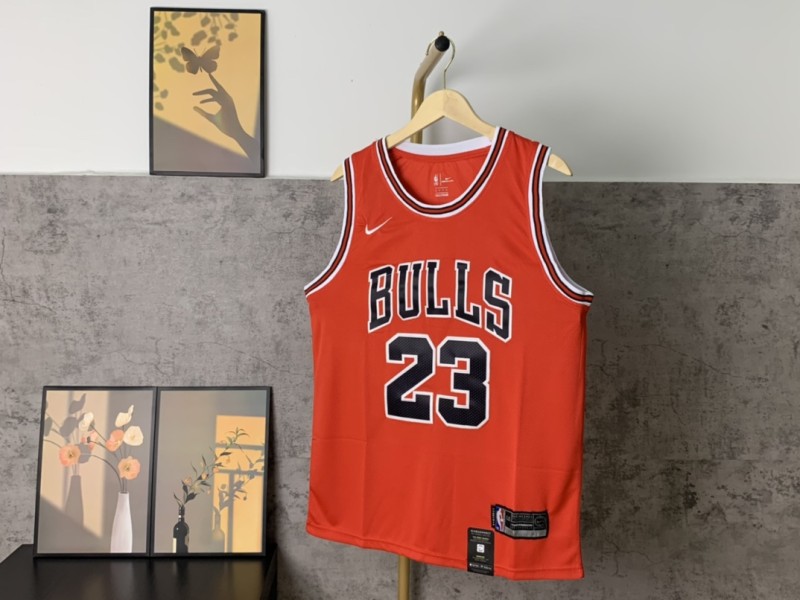 Chicago Bulls - Michael Jordan # 23 || Camiseta - Jersey deportivo Nike - Logo NBA - Modo Zapatillas | zapatillas en descuento