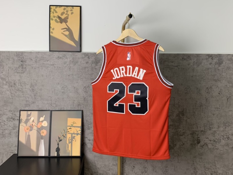 Chicago Bulls - Michael Jordan # 23 || Camiseta - Jersey deportivo Nike - Logo NBA - Modo Zapatillas | zapatillas en descuento