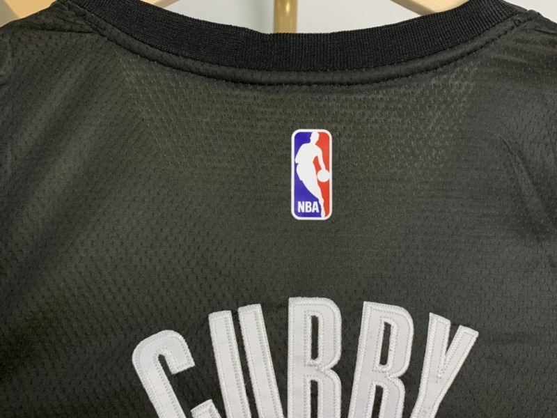 Golden State Warriors Retro - Stephen Curry # 30 || Camiseta - Jersey deportivo Nike - Logo NBA - versión negra rosa amarilla - Modo Zapatillas | zapatillas en descuento