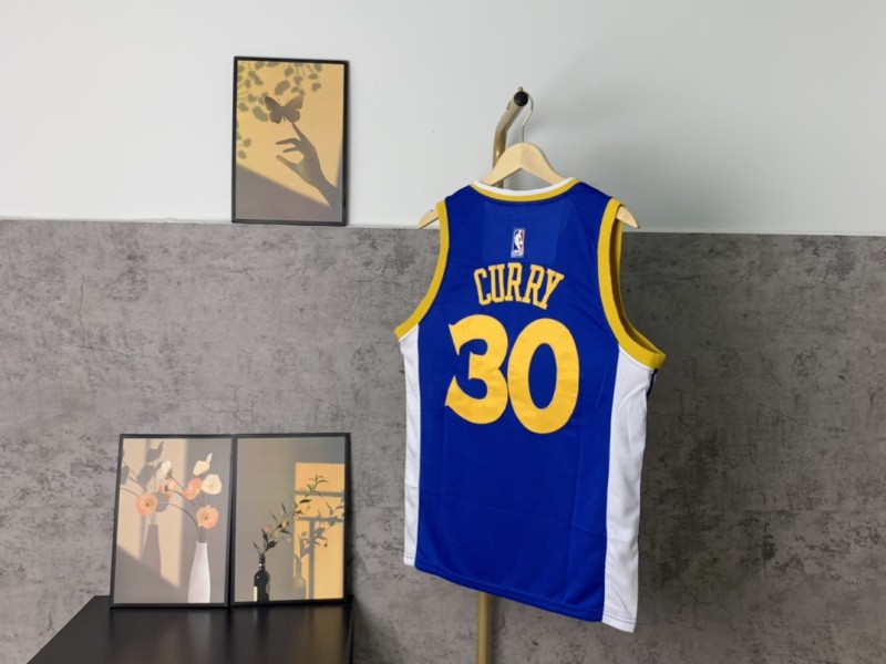 Golden State Warriors - Stephen Curry # 30 || Camiseta - Jersey deportivo Nike - Logo NBA - Modo Zapatillas | zapatillas en descuento