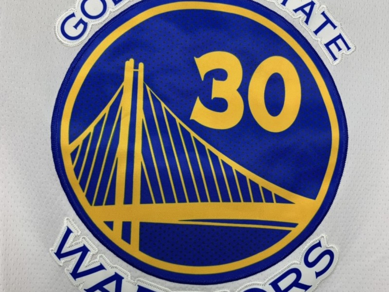 Golden State Warriors - Stephen Curry # 30 || Camiseta - Jersey deportivo Nike - Logo NBA - Modo Zapatillas | zapatillas en descuento