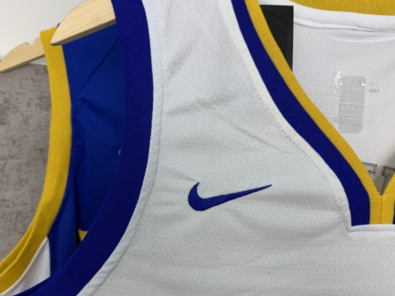 Golden State Warriors - Stephen Curry # 30 || Camiseta - Jersey deportivo Nike - Logo NBA - Modo Zapatillas | zapatillas en descuento