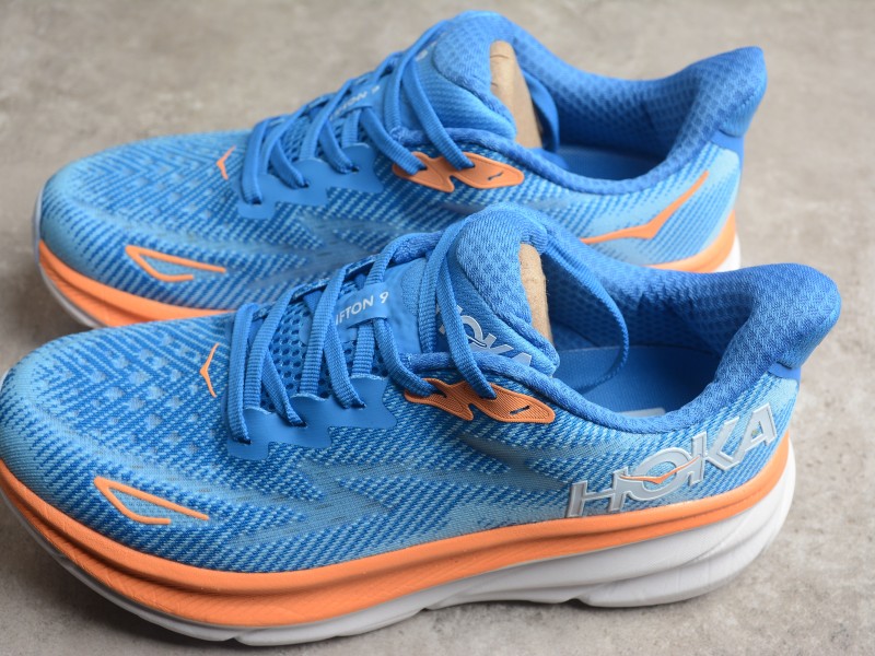Hoka One One Clifton 9 Coastal Sky - Modo Zapatillas | zapatillas en descuento