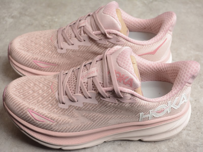 Hoka One One Clifton 9 Peach Whip - Modo Zapatillas | zapatillas en descuento