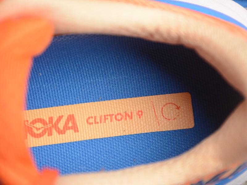 Hoka One One Clifton 9 Vibrant Orange - Modo Zapatillas | zapatillas en descuento