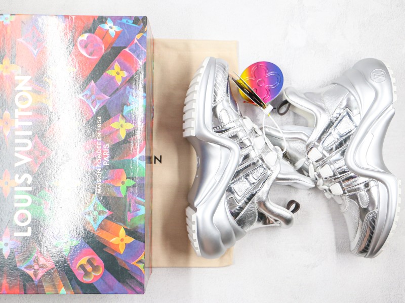 Louis Vuitton Archlight Modelo 102M - Modo Zapatillas | zapatillas en descuento